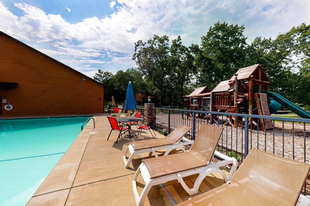 Point Holiday home Branson