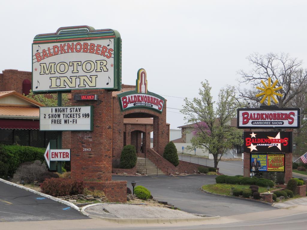 Motel Baldknobbers Motor 2*