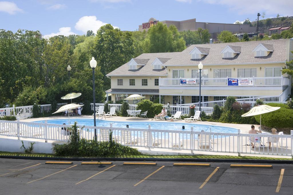 Honeysuckle & Conference Center Motel 2*