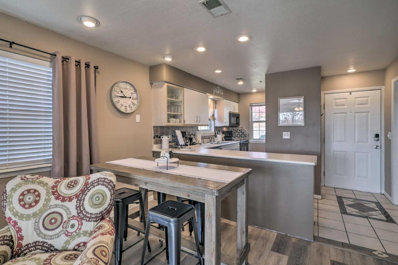 Apartment Modern About 3 Mi To Landing Branson