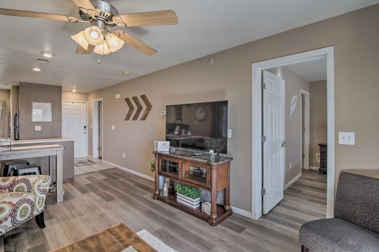 Apartment Modern About 3 Mi To Landing