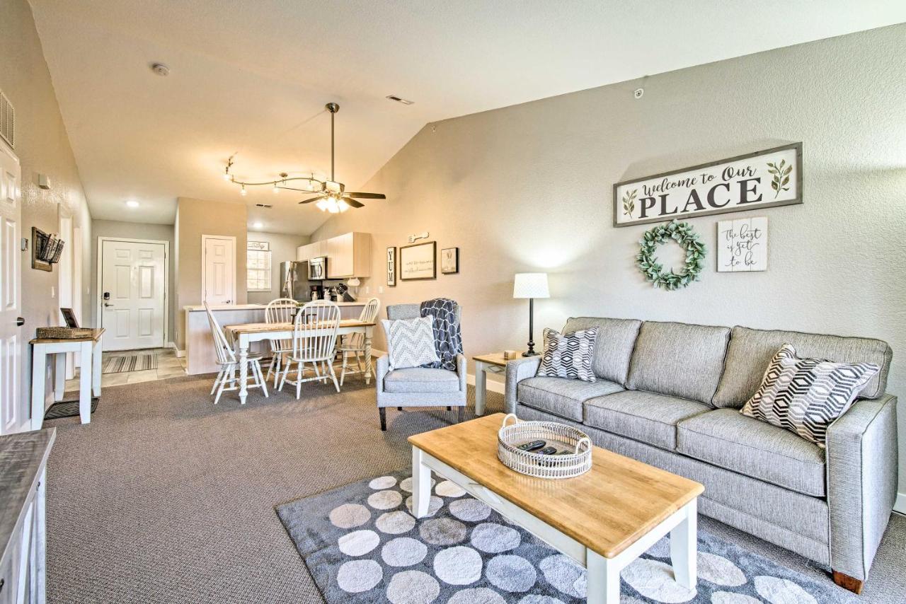 Apartment With Pool Access 3 Mi To Strip! Branson