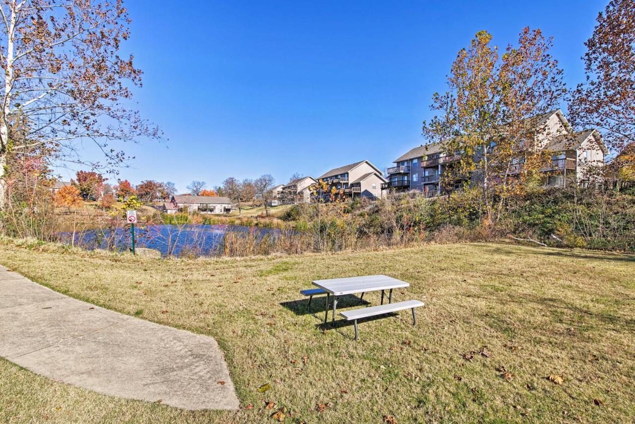 Apartment With Pool Access 3 Mi To Strip! Branson