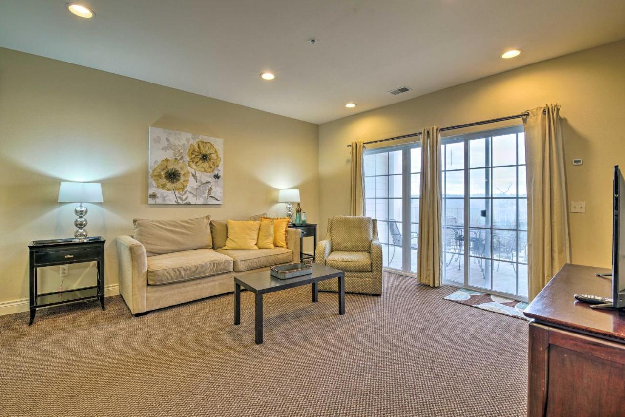 Inviting With Outdoor Dining Area