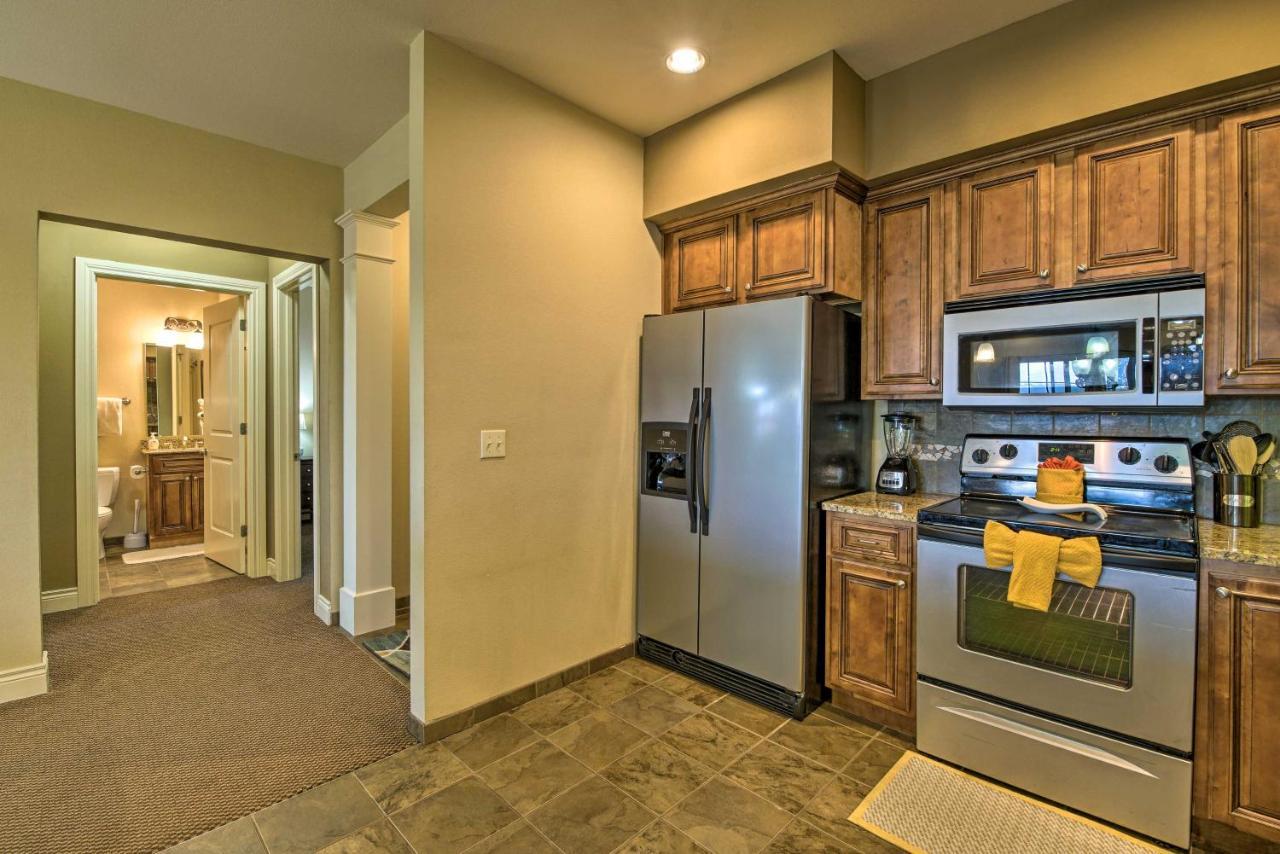 Inviting With Outdoor Dining Area *