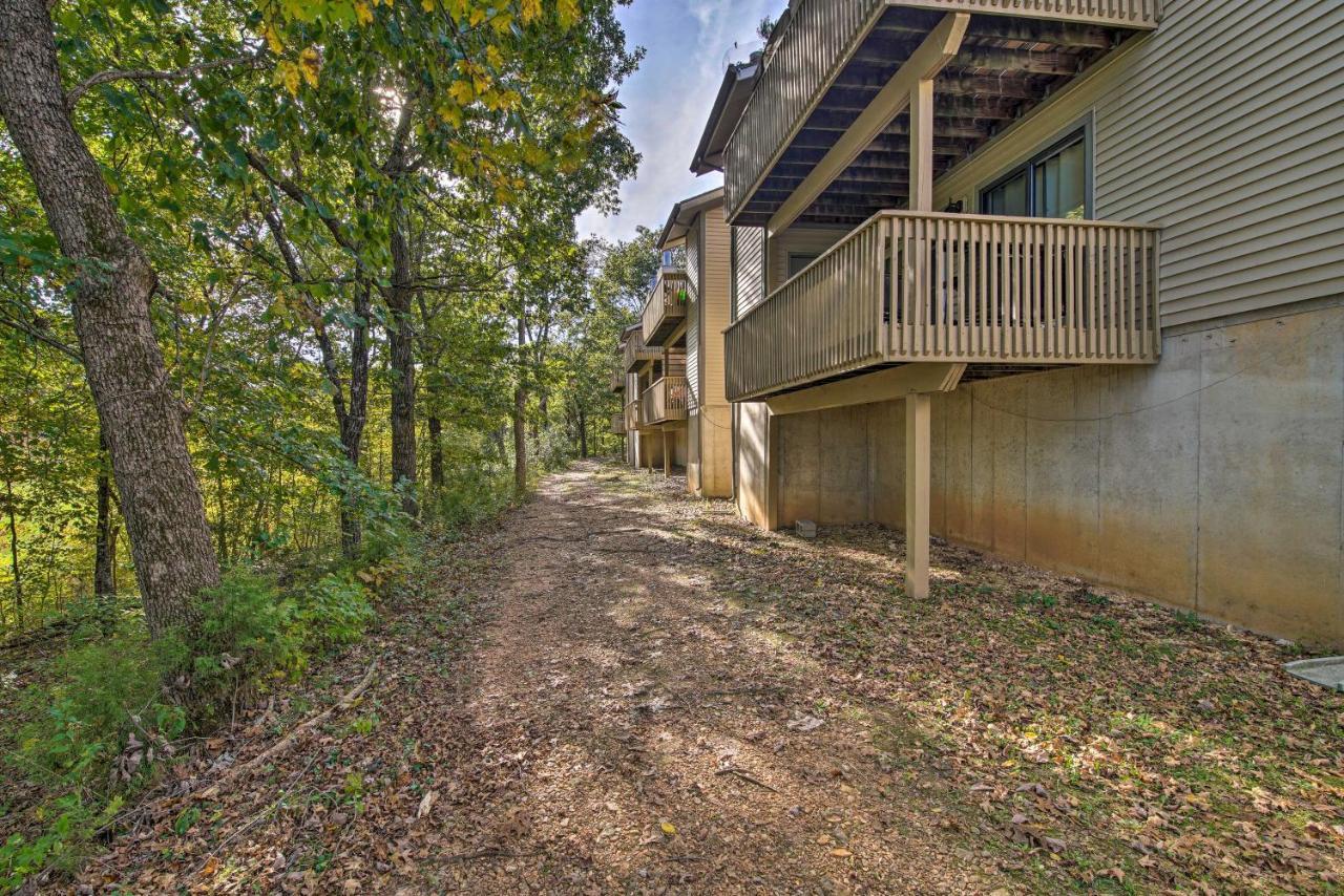 Apartment Cozy Near Lakes And Theatre District Branson
