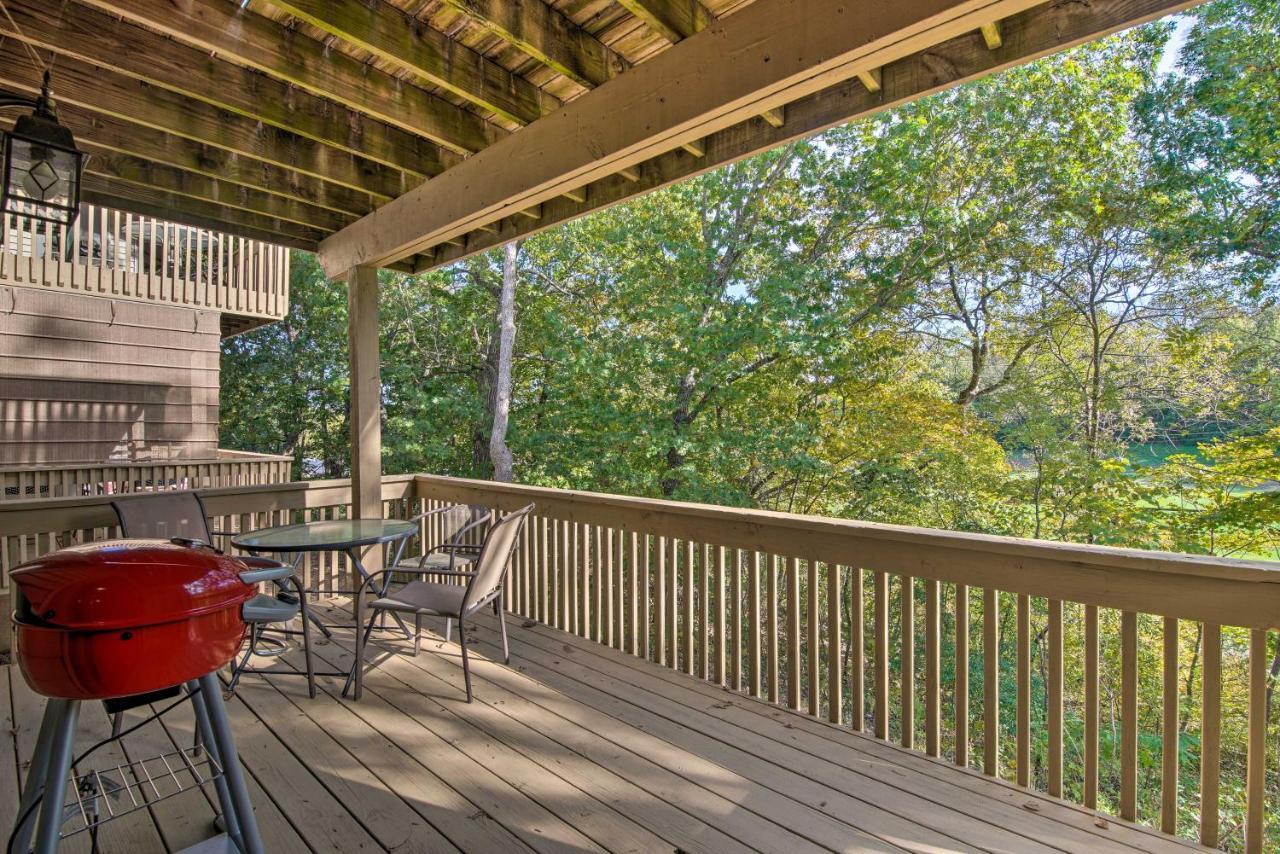 Apartment Cozy Near Lakes And Theatre District Branson