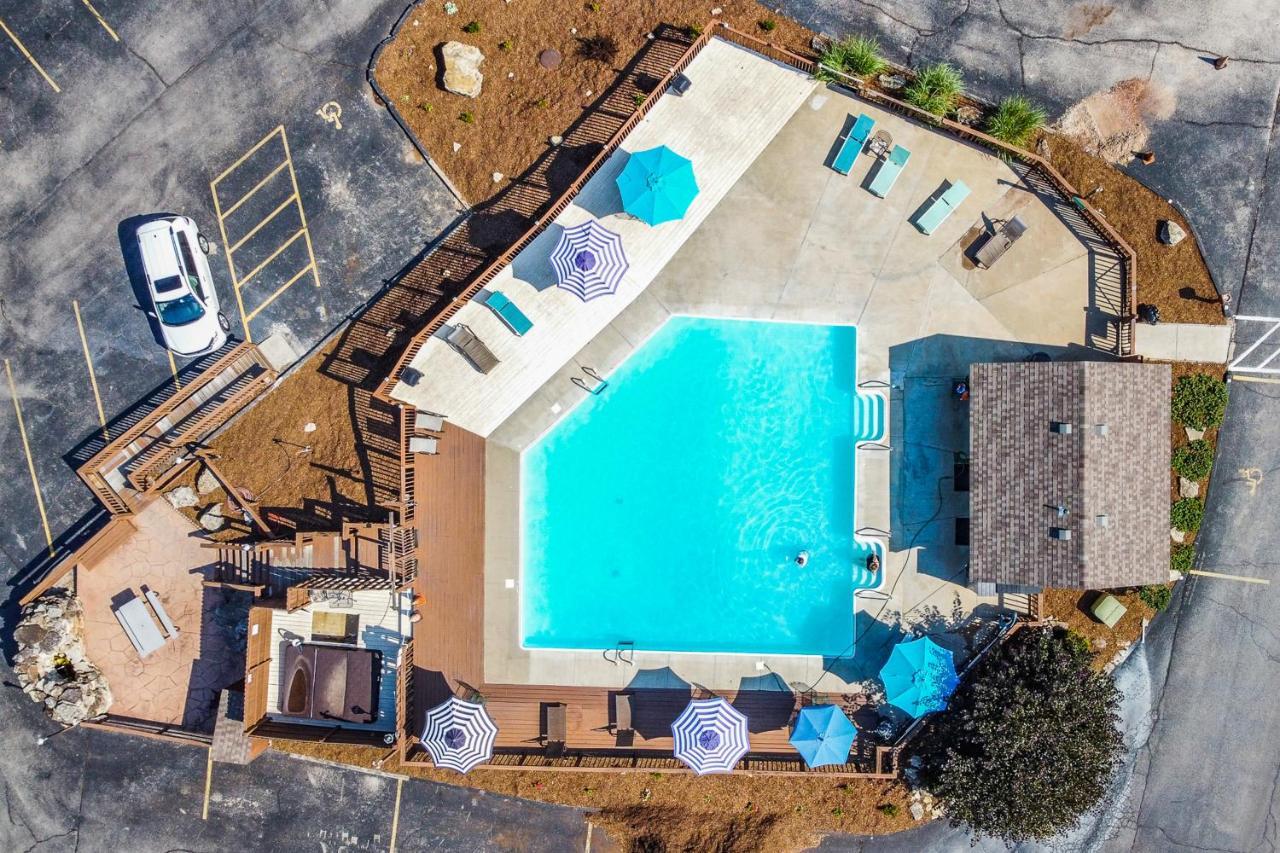 Lake Escape - Table Rock Lake Apartment Branson