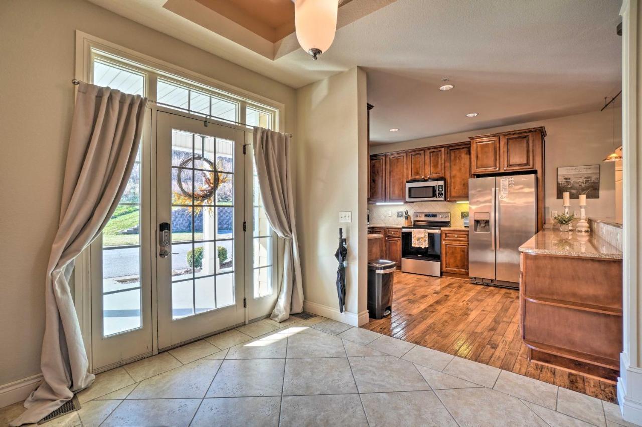 Stunning With On-site Golf Access *