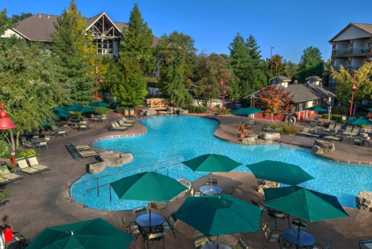 Hotel Marriott's Willow Ridge
