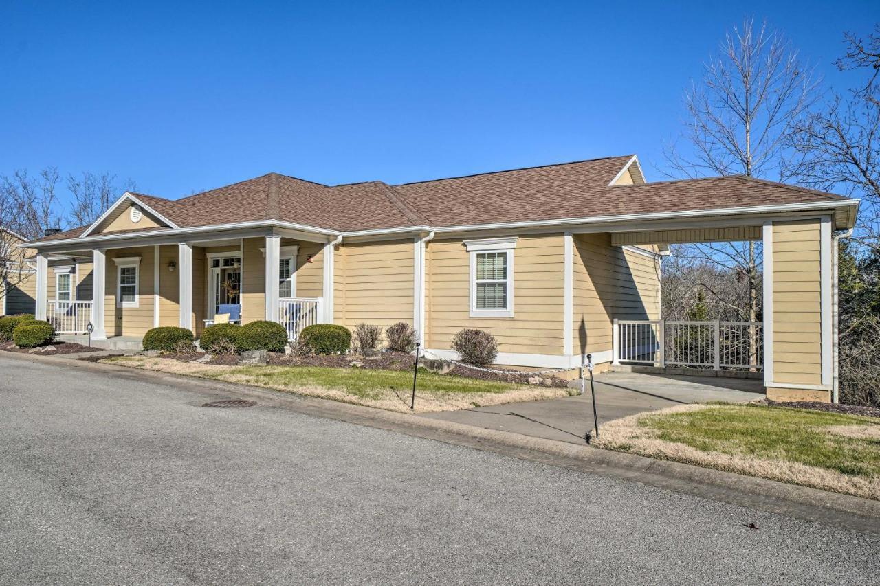 Stunning With On-site Golf Access