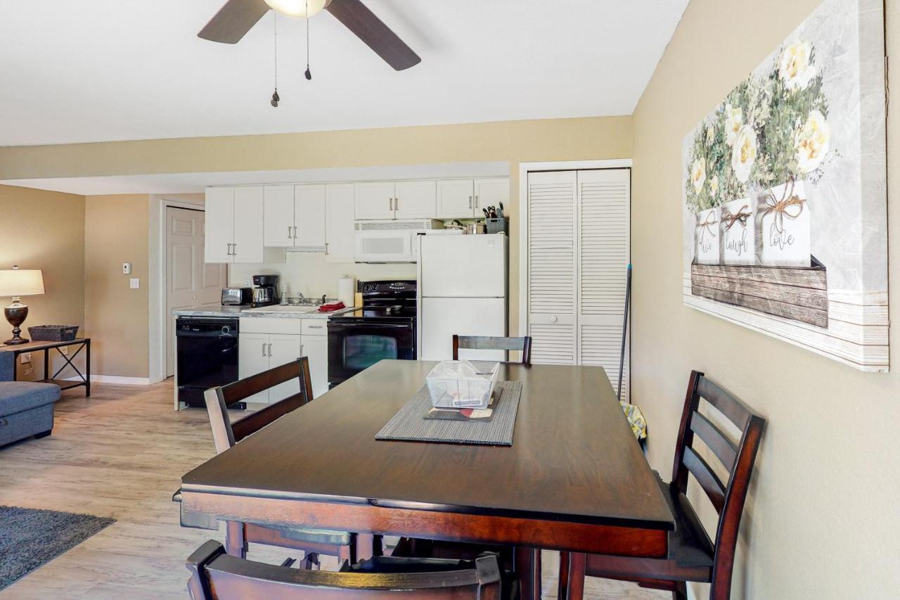 Fall Creek 590-2 Apartment