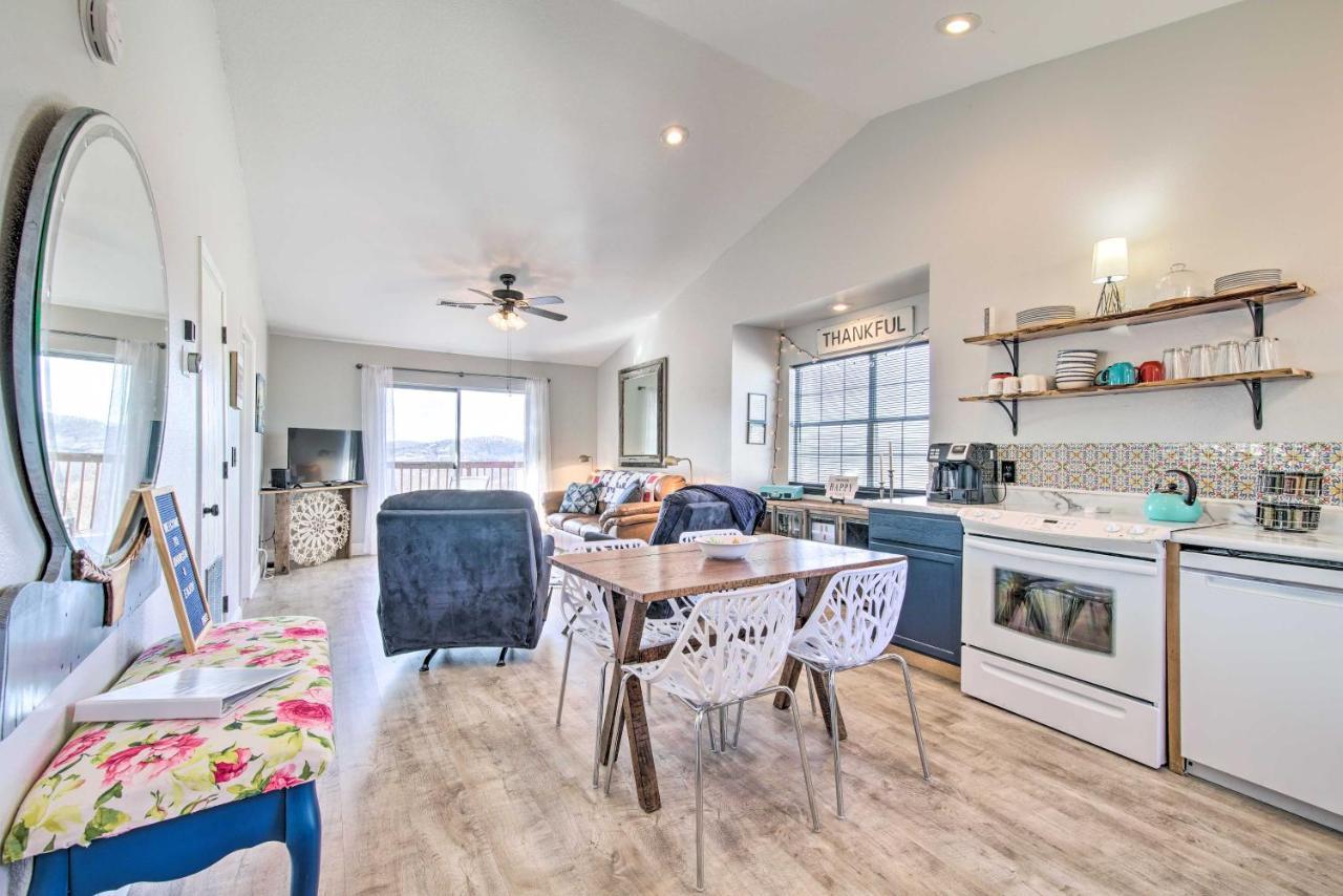 Apartment Cozy Getaway Less Than 1 Mi To Silver Dollar City! Branson