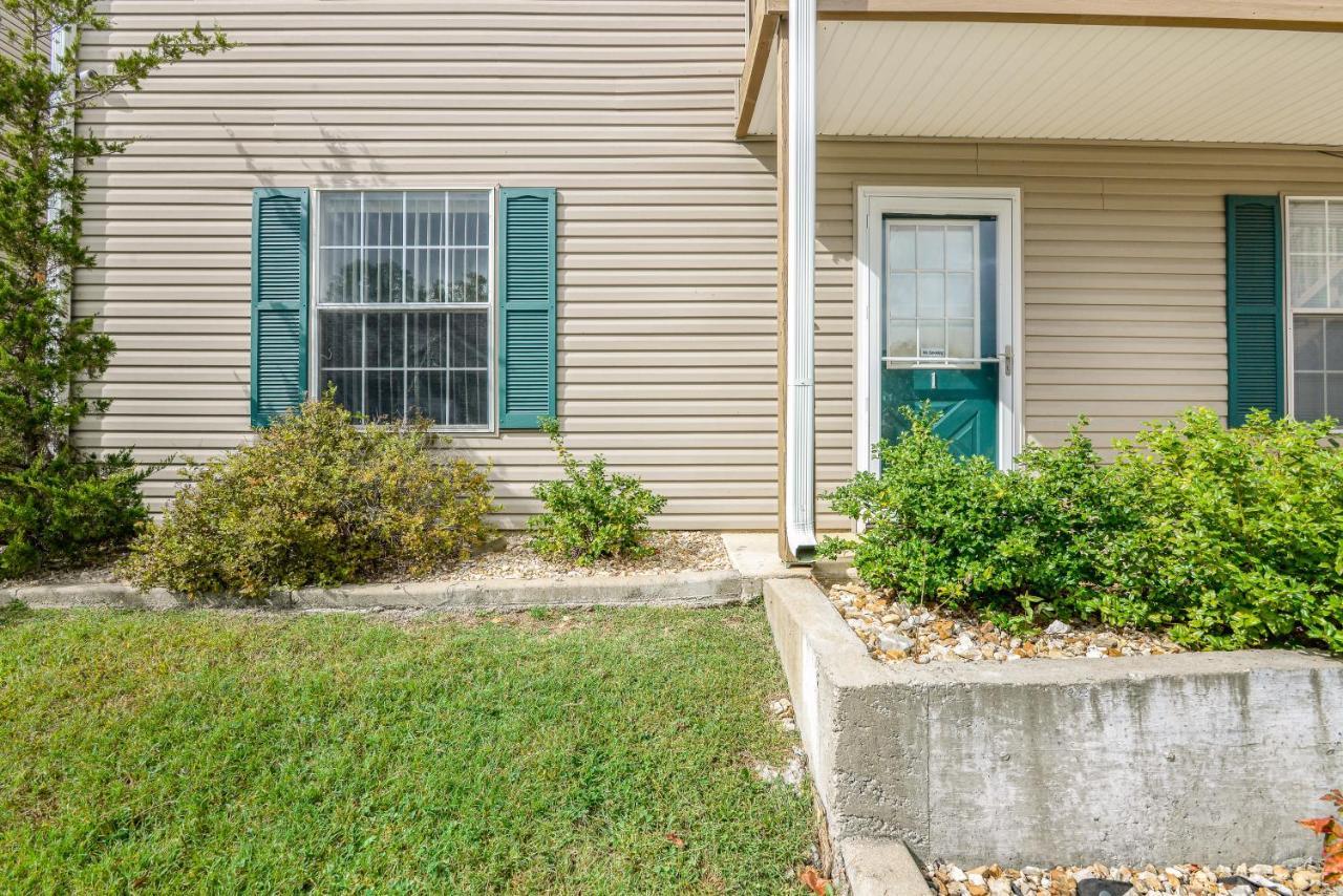 Apartment Fall Creek 590-1 *