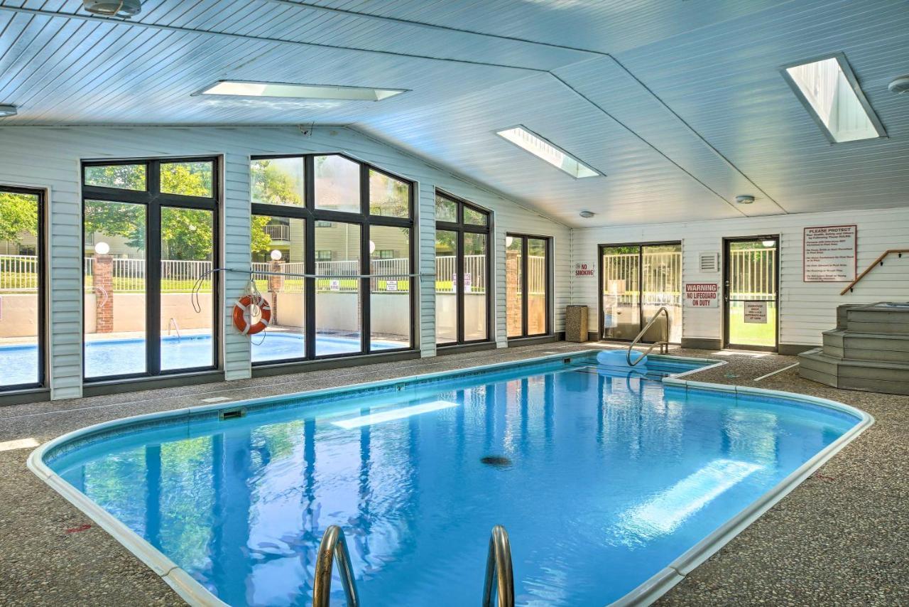 Pet-friendly Getaway With Private Patio! Branson