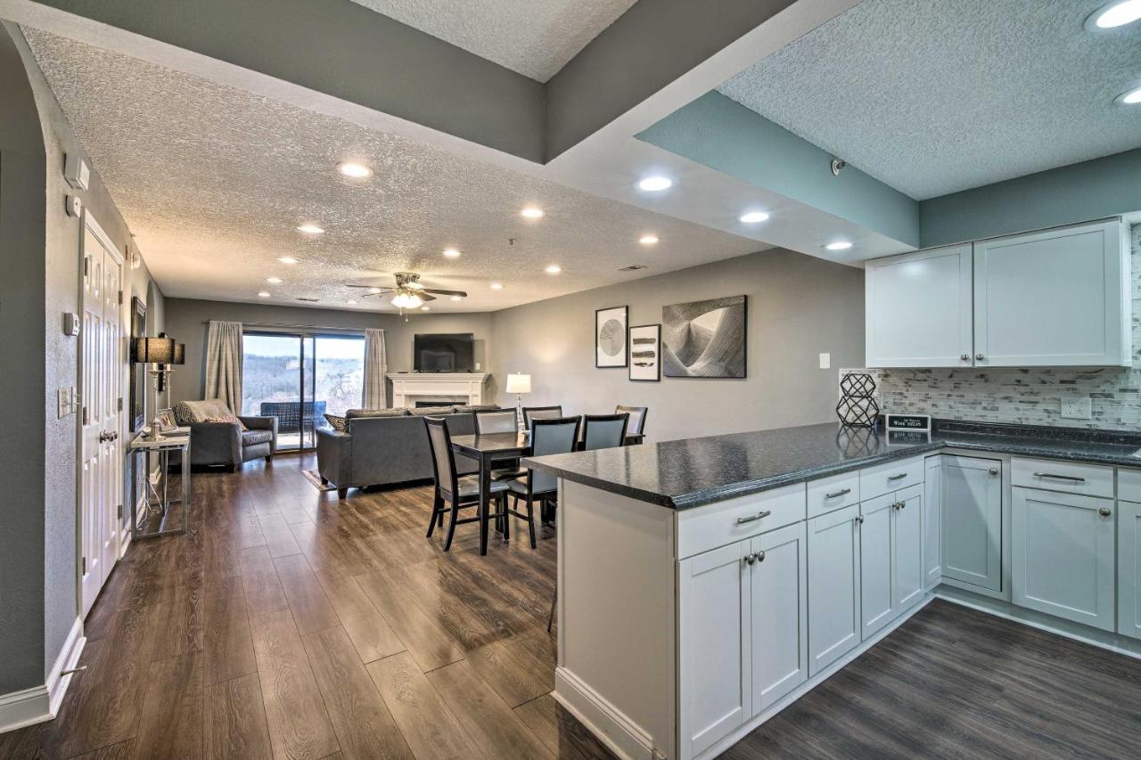 Apartment Pet-friendly Getaway With Private Patio! Branson