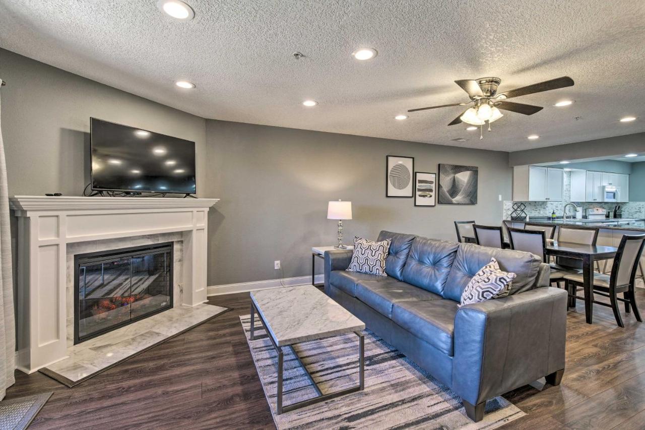 Pet-friendly Getaway With Private Patio! * Branson