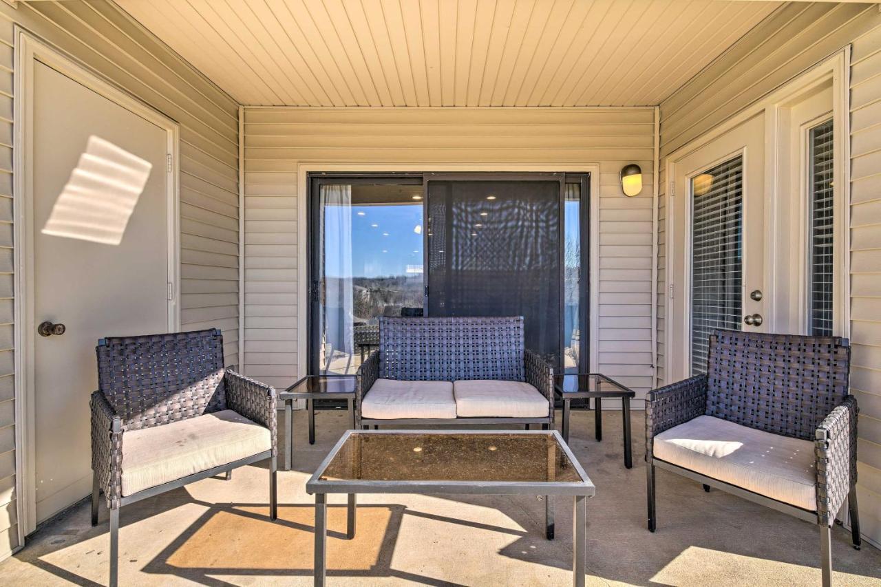 Apartment Pet-friendly Getaway With Private Patio!
