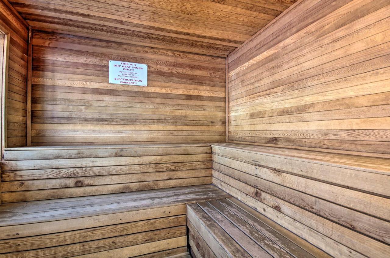 Pet-friendly Getaway With Private Patio! Apartment Branson