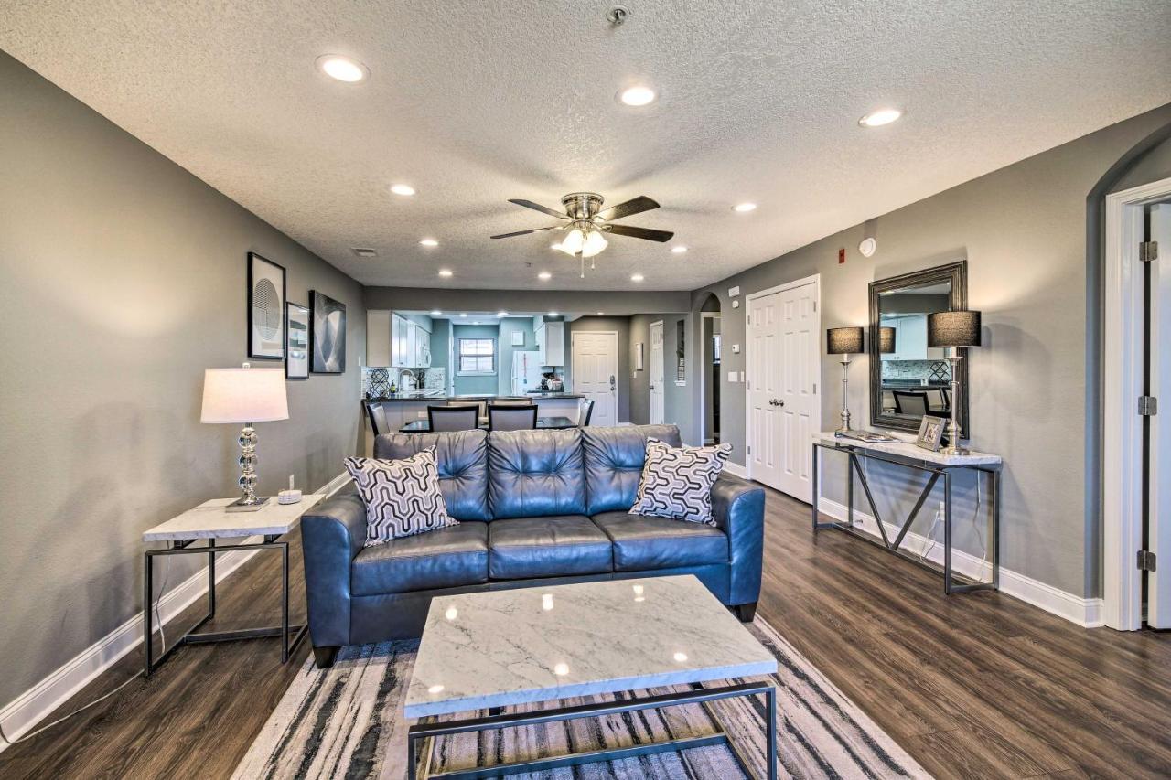 Pet-friendly Getaway With Private Patio! Branson