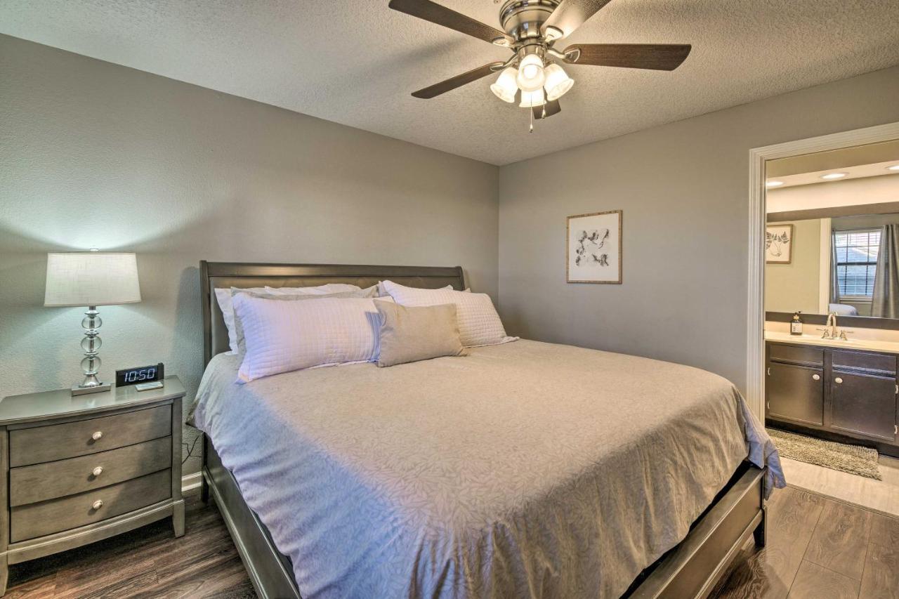 Pet-friendly Getaway With Private Patio!