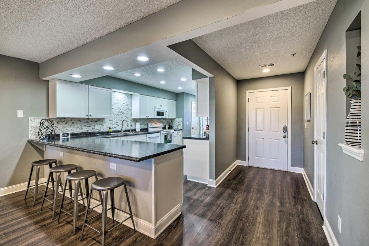 Apartment Pet-friendly Getaway With Private Patio! Branson
