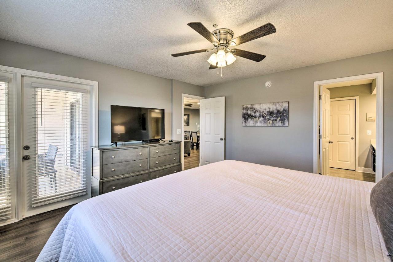 Pet-friendly Getaway With Private Patio! * Branson