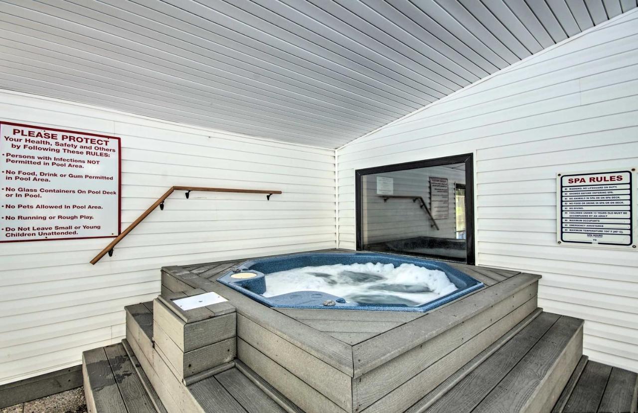 Pet-friendly Getaway With Private Patio! *