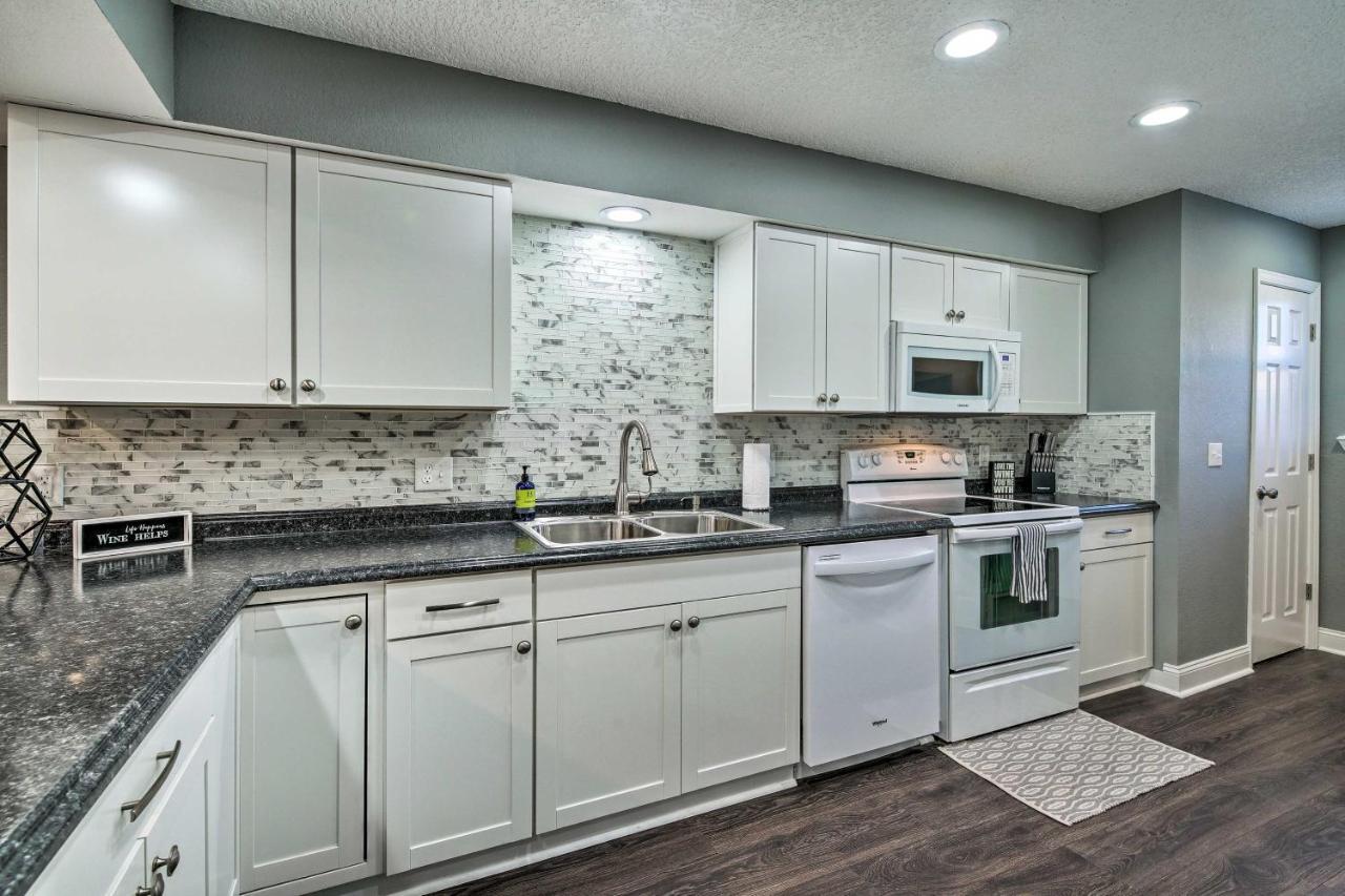 Pet-friendly Getaway With Private Patio! Apartment Branson