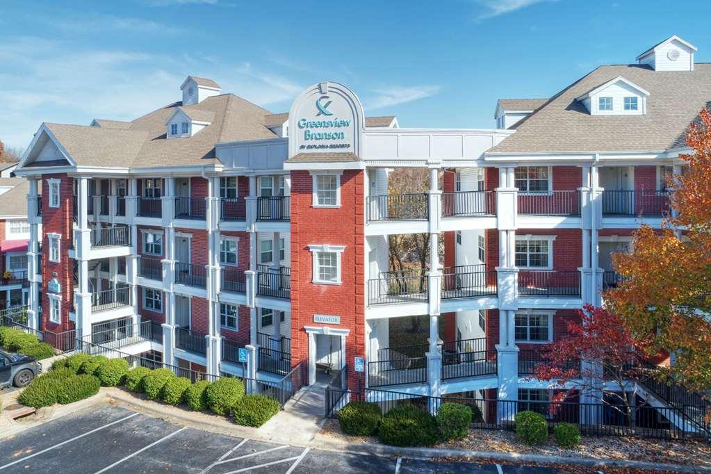 Resort Greensview By Exploria Branson