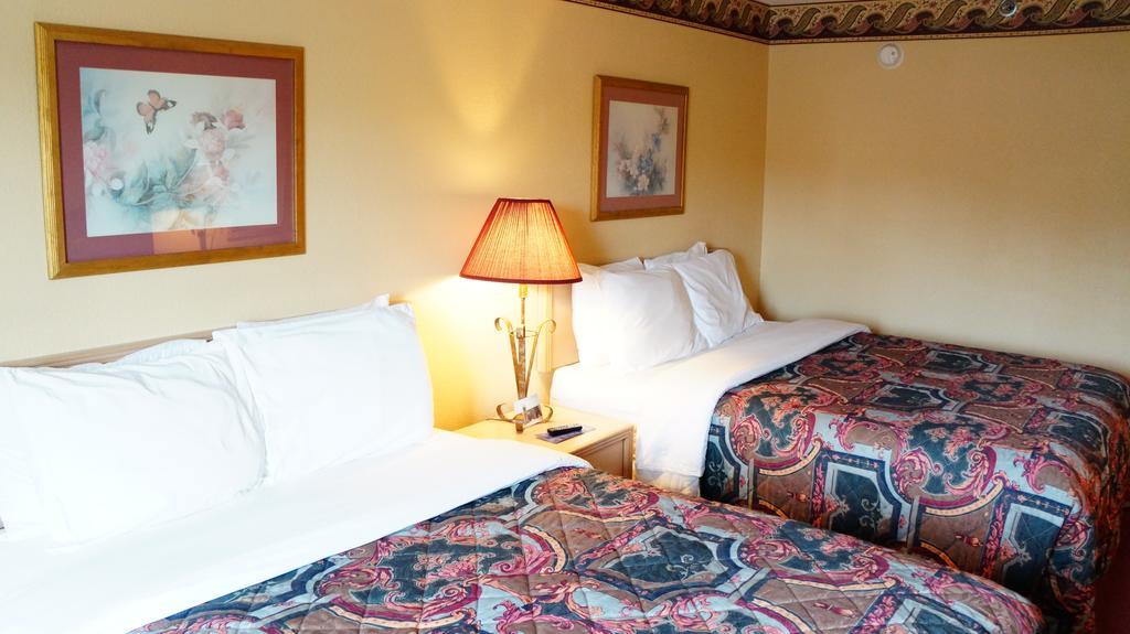 Hotel The King's Quarters Branson