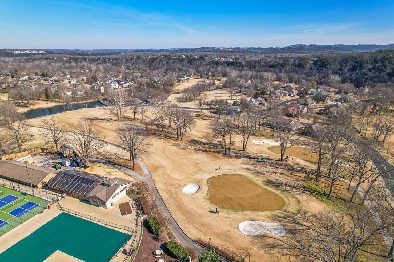 Pointe Royale Cozy Holiday home Branson