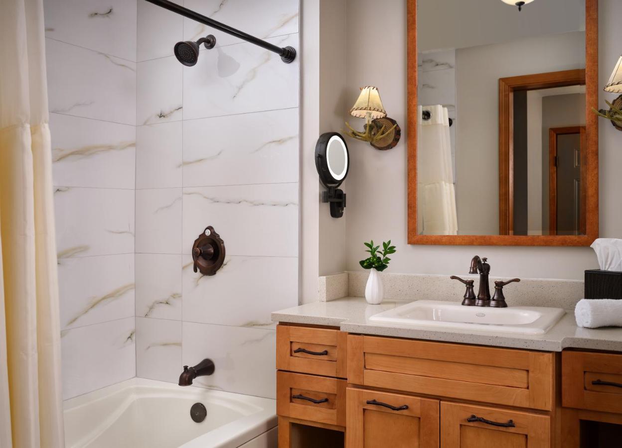 Resort Hyatt Vacation Club At The At Timber Ridge Branson