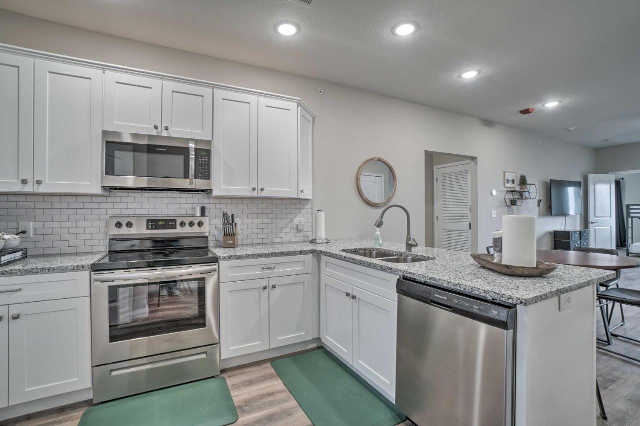 Apartment Family-friendly About 3 Mi To Strip