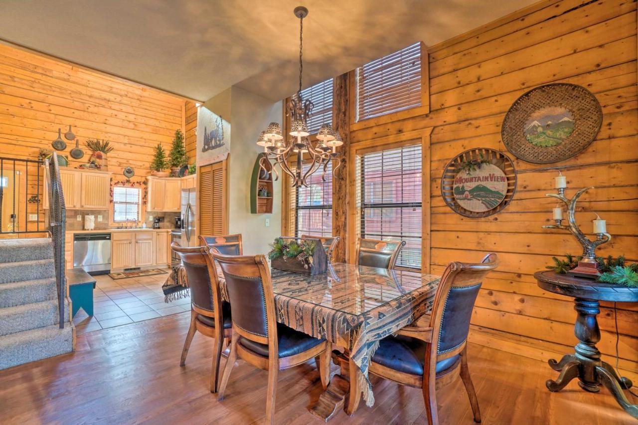 Holiday home And Cozy Cabin About 1 Mi To Strip! *