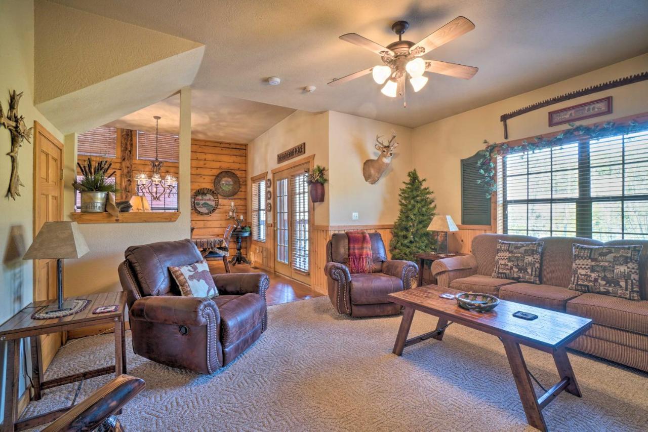 Holiday home And Cozy Cabin About 1 Mi To Strip! *