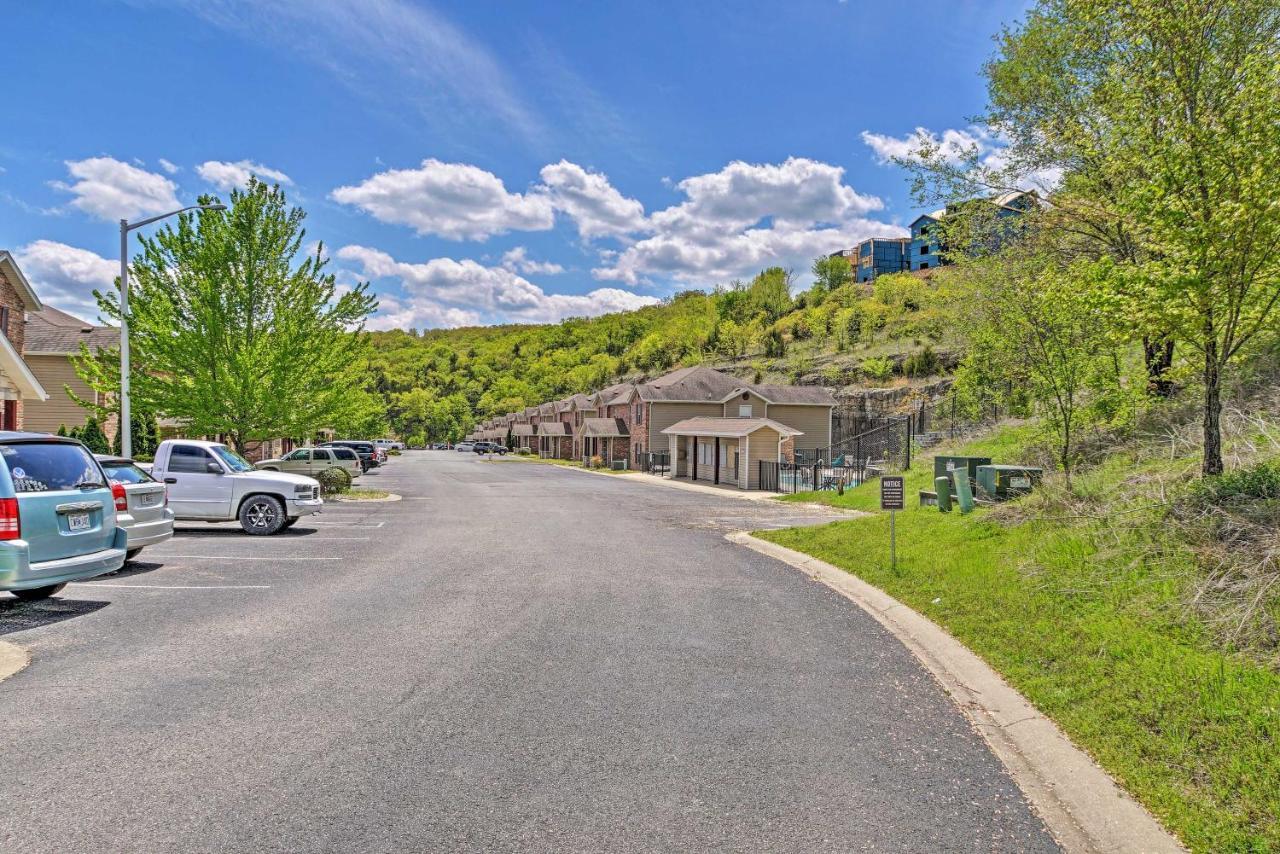 Apartment Family-friendly About 3 Mi To Strip