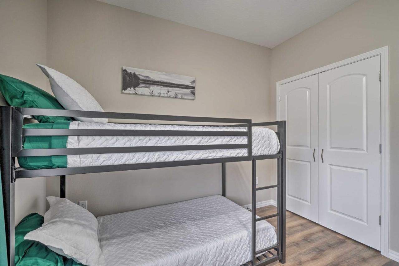 Family-friendly About 3 Mi To Strip Apartment Branson