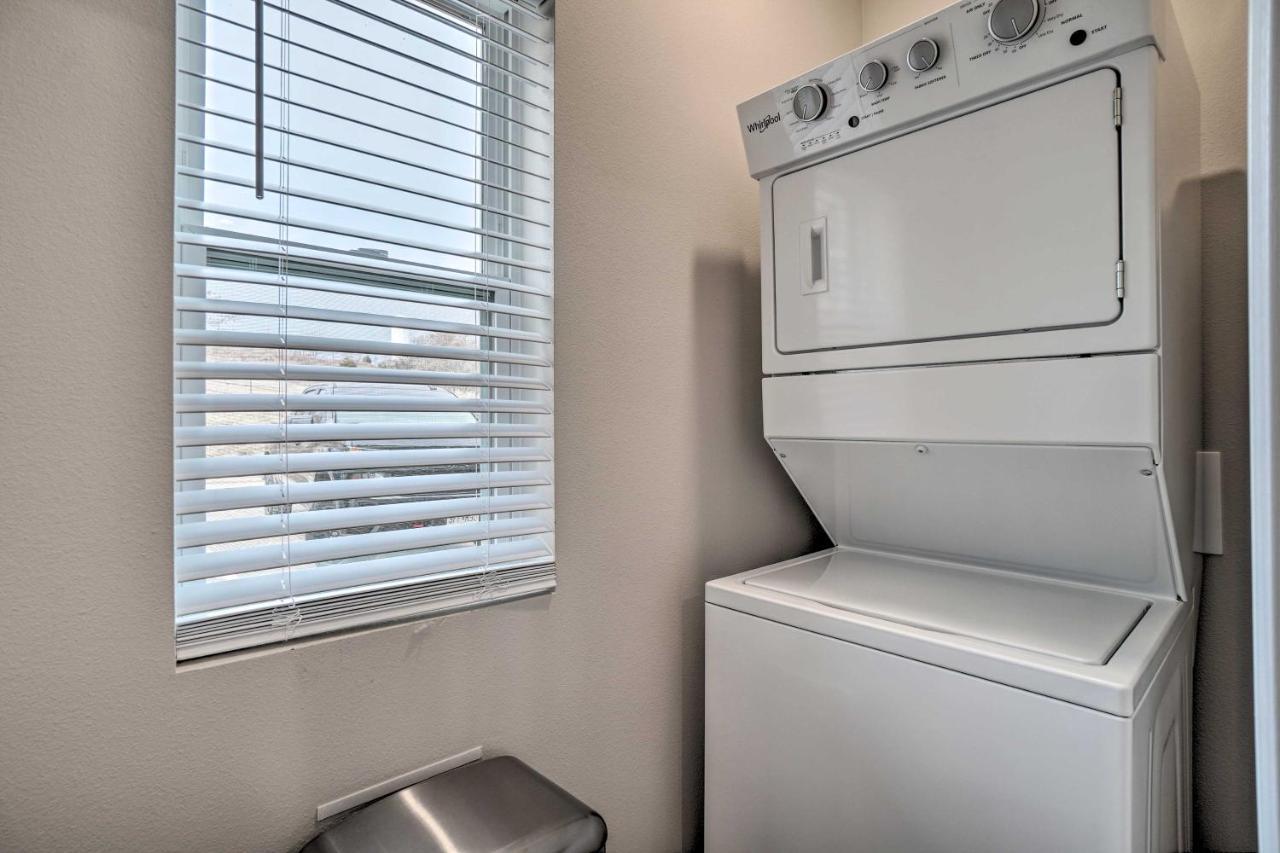 Family-friendly About 3 Mi To Strip Apartment Branson