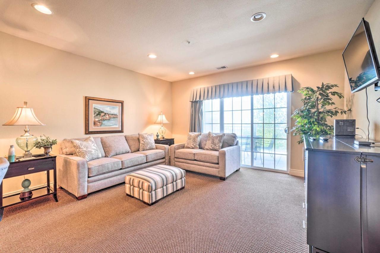 With Balcony, 3 Miles To Downtown