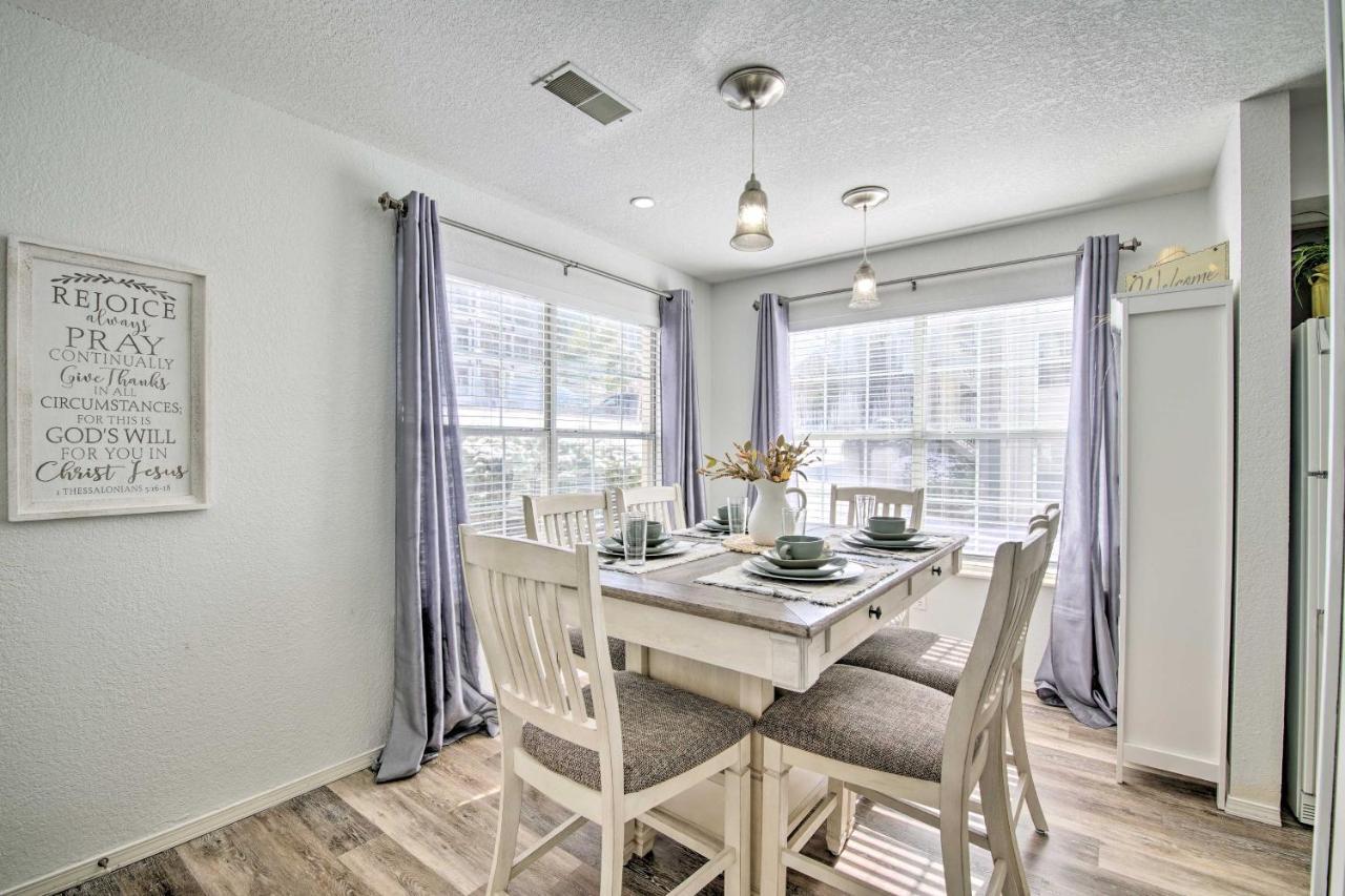 Apartment Updated 3 Mi From Strip! Branson