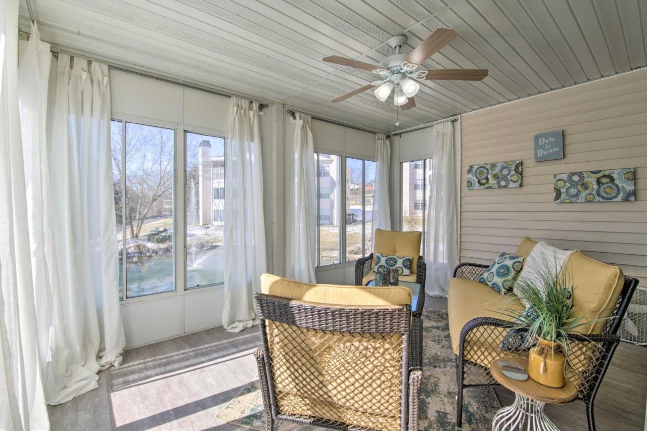 Updated 3 Mi From Strip! Branson