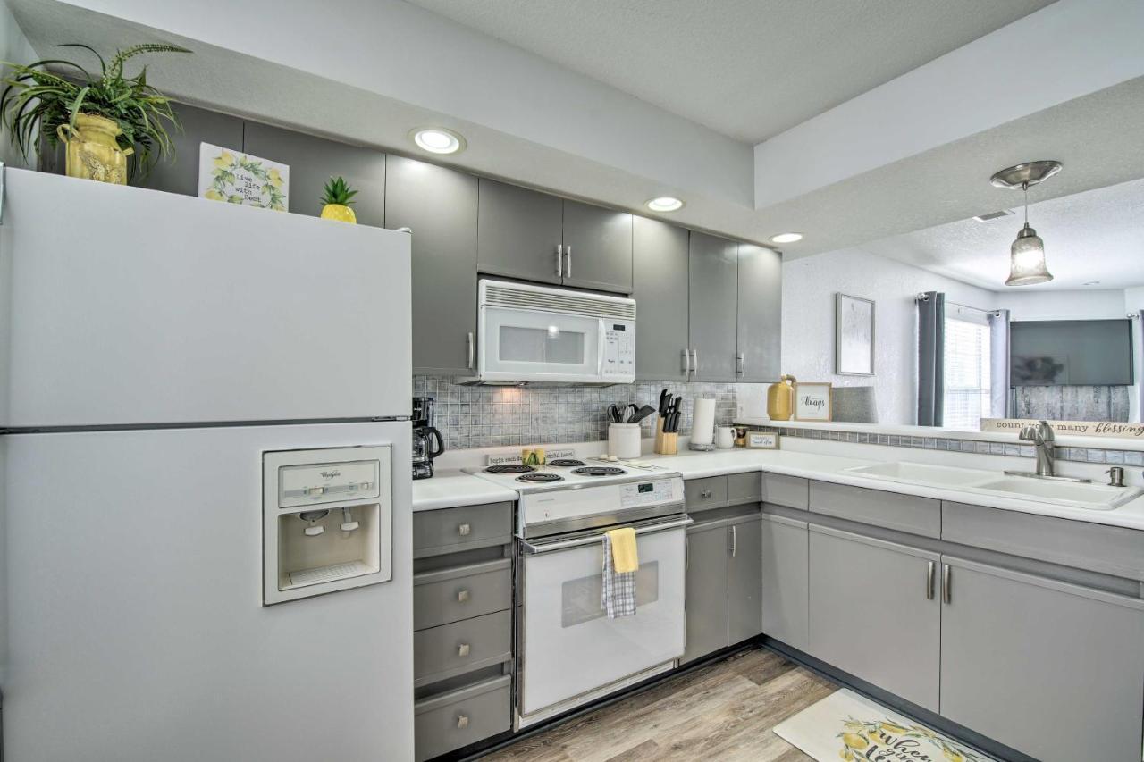 Apartment Updated 3 Mi From Strip! Branson