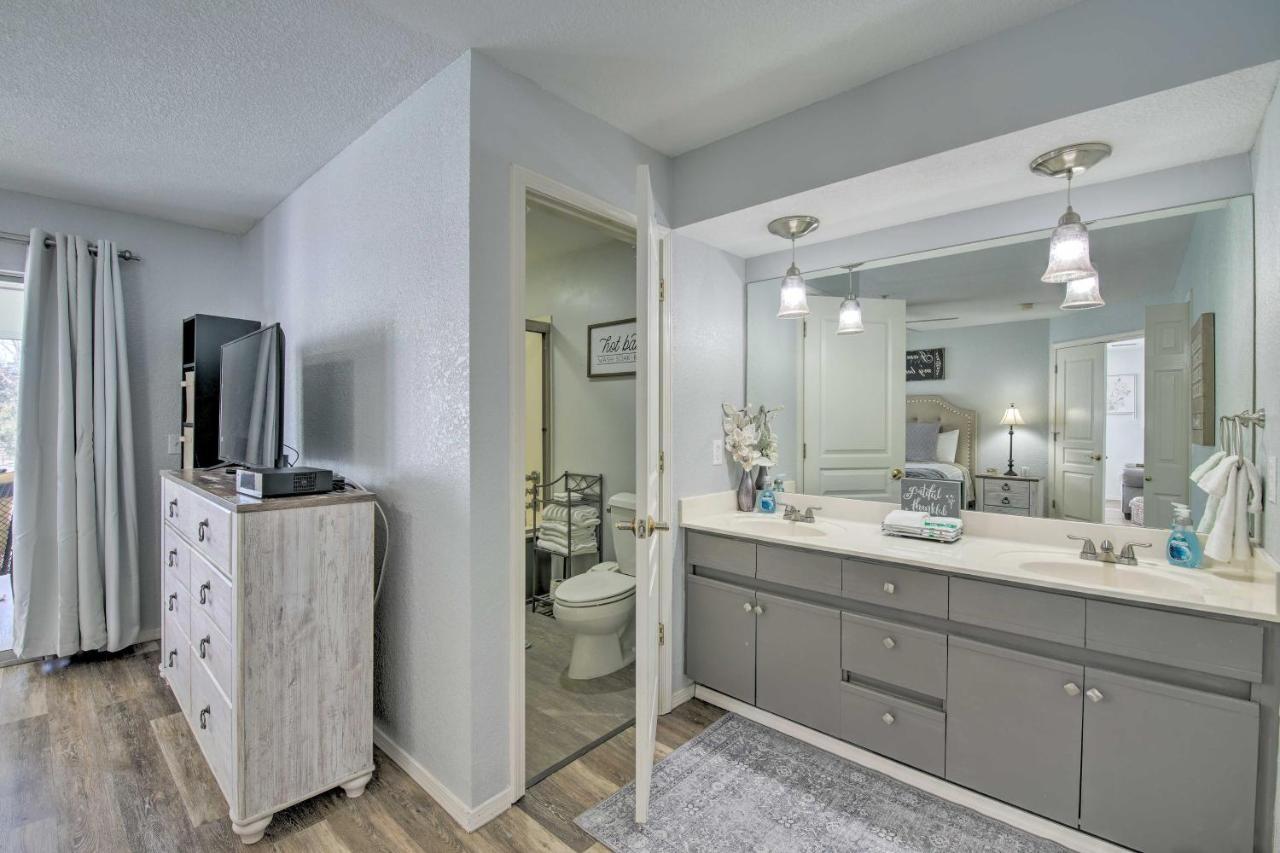 Apartment Updated 3 Mi From Strip! Branson