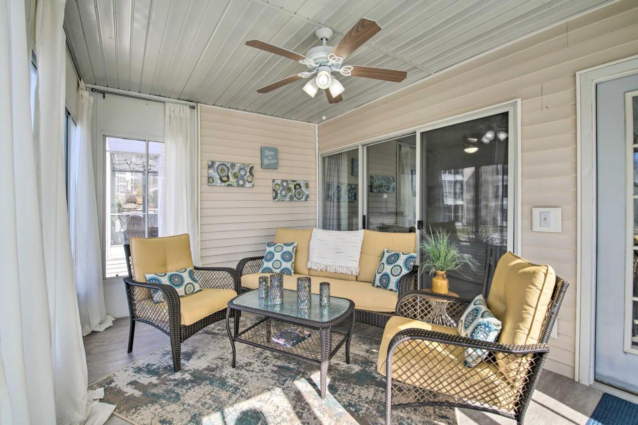 Apartment Updated 3 Mi From Strip! Branson