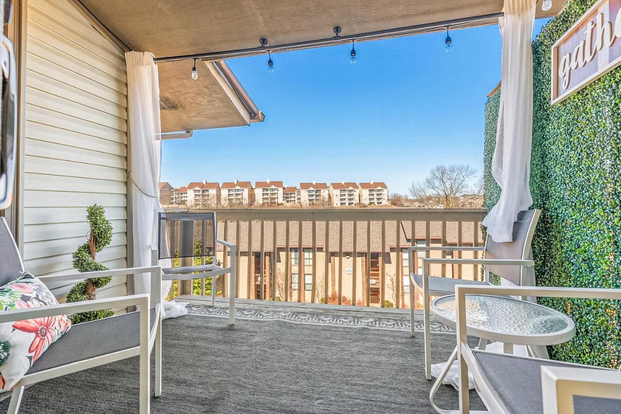 Table Rock Terrace Apartment *