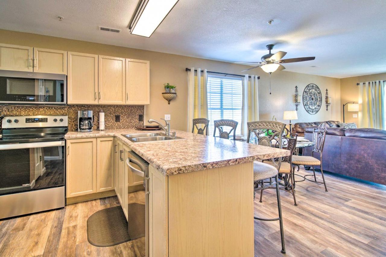With Large Patio About 3 Mi To The Strip! Branson
