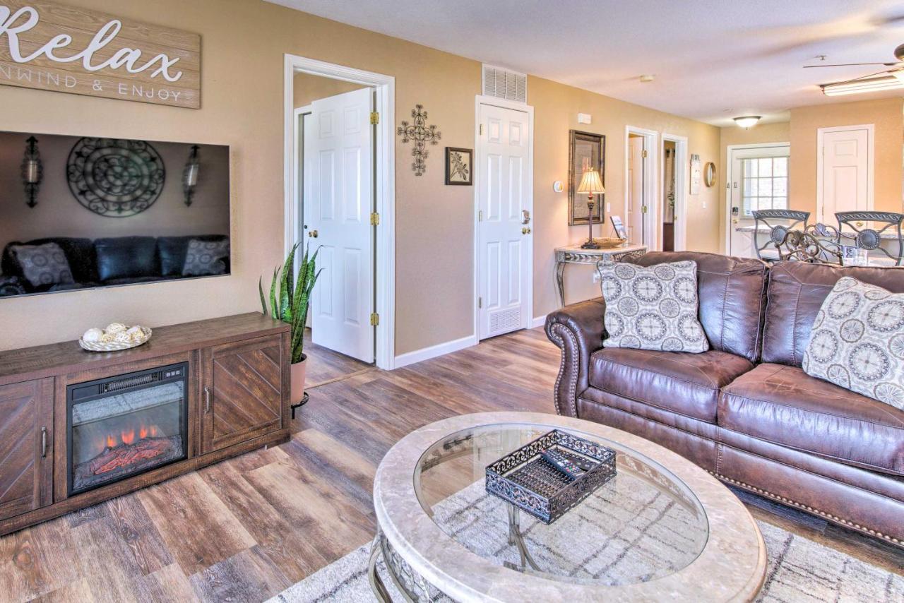 With Large Patio About 3 Mi To The Strip! * Branson
