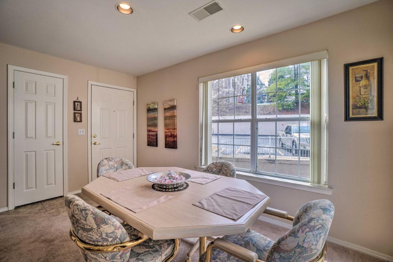 Apartment Quaint 3 Mi To Table Rock *