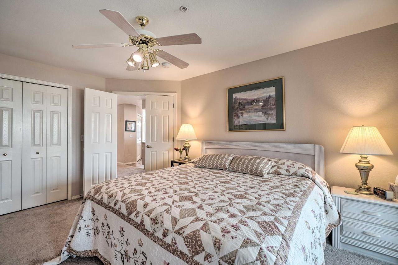 Apartment Quaint 3 Mi To Table Rock Branson